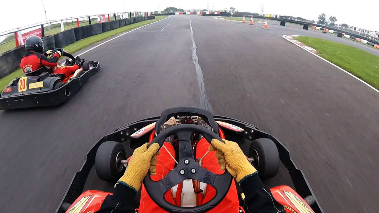 Lydd Go Karting Qualifying 4/6/2016 - YouTube