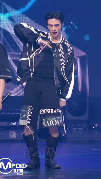 I love this part 🔥 #hyunjin #straykids #karma #ceremony