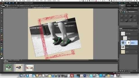Introduction to Using Layer Masks in Photoshop Elements