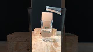 How to reverse arrow with water #shorts