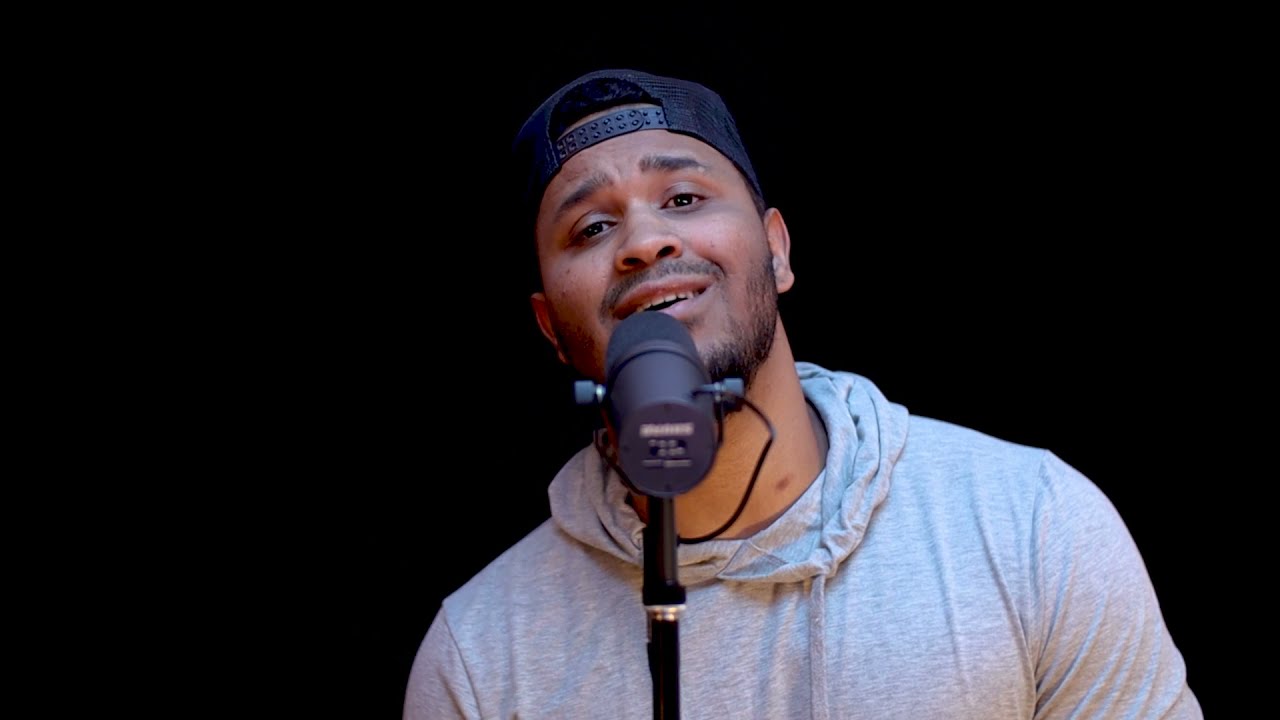 Mercy - Elevation Worship, Maverick City Music Cover - Darren Jay