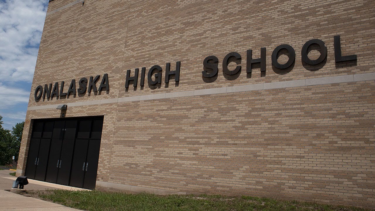 Onalaska High School 2021 Graduation YouTube