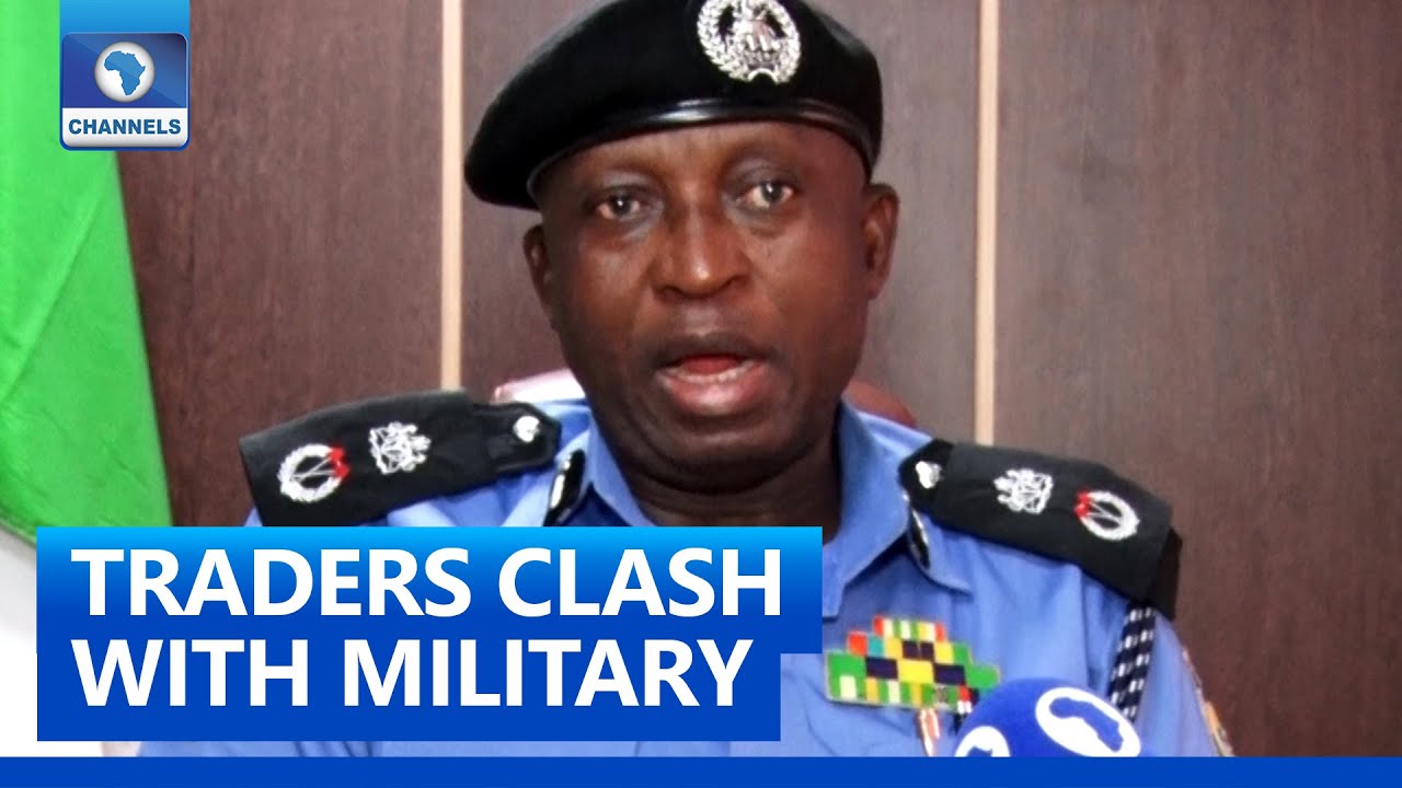 Ladipo Market: No Life Was Lost In Clash Between Military And Traders - Odumosu