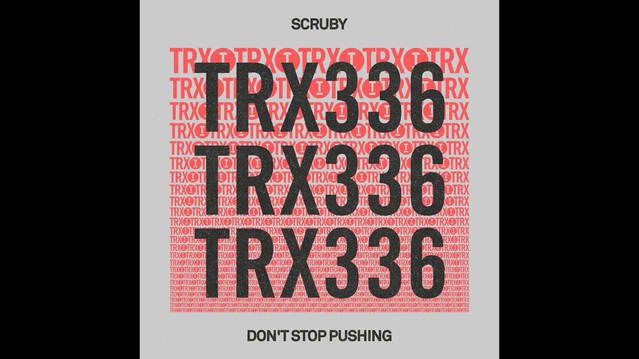 Watch Scruby - Don't Stop Pushing (Extended Mix) on YouTube Watch Scruby - Don't Stop Pushing (Extended Mix) on YouTube