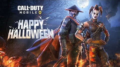Call of Duty: Mobile - Pumpkin Confirmed  | 10v10 | Live Stream