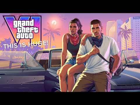 Rockstar's NEW GTA 6 Announcement Is HUGE But Fans Are Still PISSED For This One Reason!