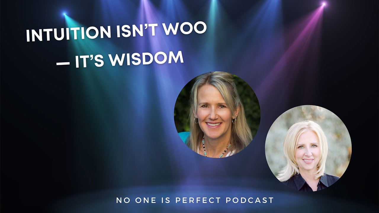 Intuition Isn't Woo — It's Wisdom