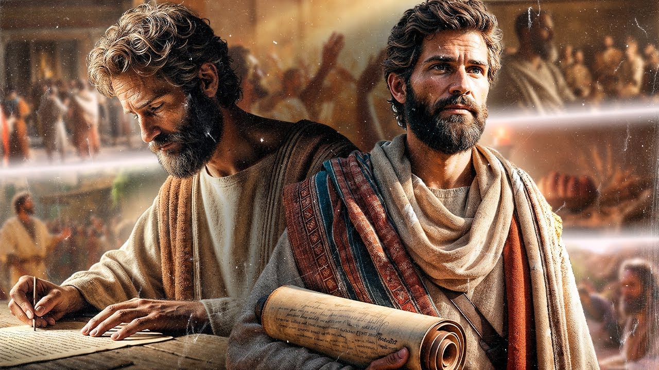 La Increíble Historia de la CARTA A LOS FILIPENSES - Como Nunca Antes Mostrado