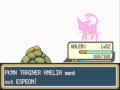 Pokemon Shiny Gold X Battle # 2 Amelia