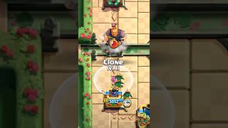 Dart Goblin Strategy😳 #clashroyale #supercell #shorts