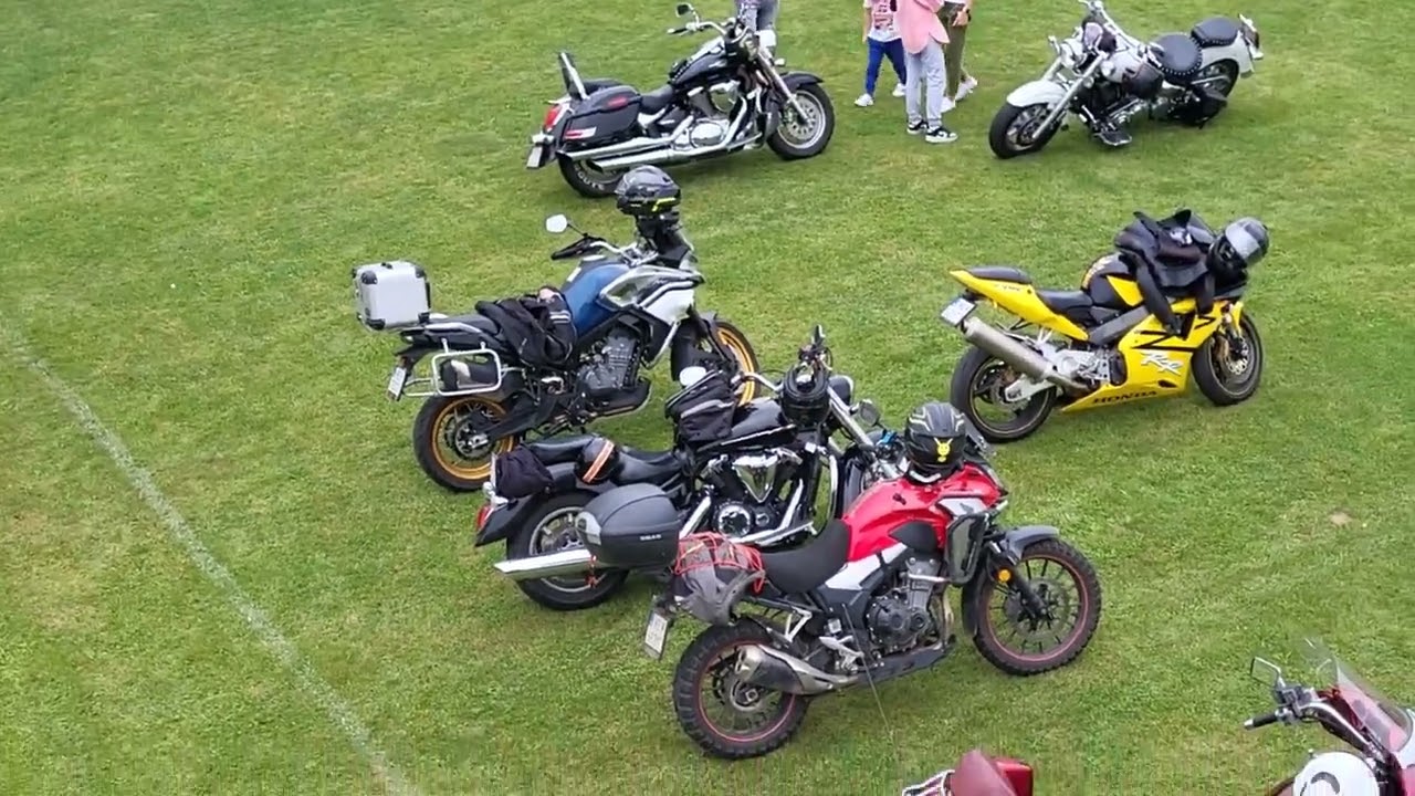 Ukončenie  motosezóny  2023  TURŇA n BODVOU