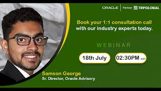 Oracle 23c Update Webinar: Unveiling the Latest Features and Enhancements.