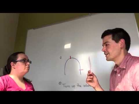 Light Articulatory Contacts Technique