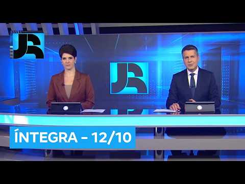 Watch the full episode of Jornal da Record | 10/12/2026