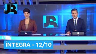 Assista à íntegra do Jornal da Record | 12/10/2026