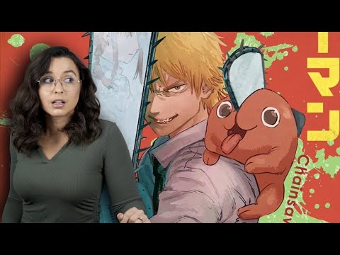 Chainsaw Man Is Incredible (Part 1)