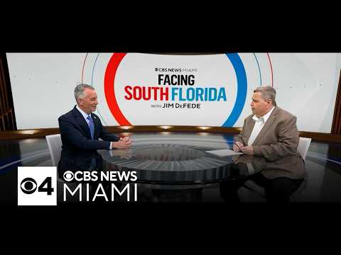 Full interview: David Jolly, Democratic candidate in Florida's 2026 gubernatorial race