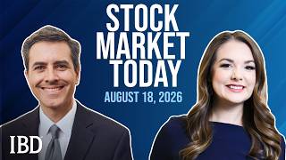 Indexes Ceding Gains Amid Ugly AI Sell-Off; Credo, Targa, Eli Lilly In Focus | Stock Market Today