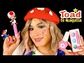  asmr  mario bros  pero eres  la princesa  peach  i ges asmr