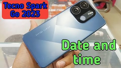 How To Set Date And Time In Tecno Spark Go 2023, Set Date And Time In Tecno Spark Go 2023,