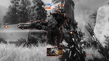 Lets Play Titanfall 2 Tech Test Pilot Training XB1