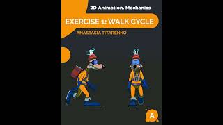 The Key to a Shockingly Good Walk Cycle