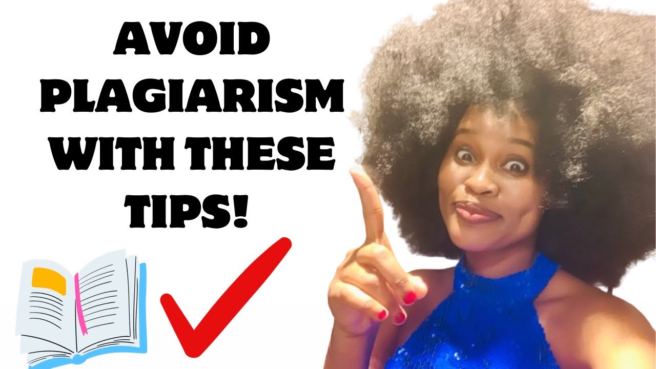 TYPES OF PLAGIARISM AND HOW TO AVOID THEM IN ACADEMIC WRITING | INTERNATIONAL STUDENTS