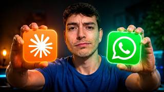 Construí un Agente de WhatsApp con Claude Code en 18 Minutos