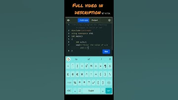 checking triangle valid or not | C++ tutorial #shorts #programming #coding