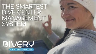 Divery | Dive Center Management Software use on the go | English | #divecenter screenshot 1