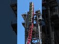 SIREN'S CURSE testing 5/19/25 #cedarpoint #sirenscurse