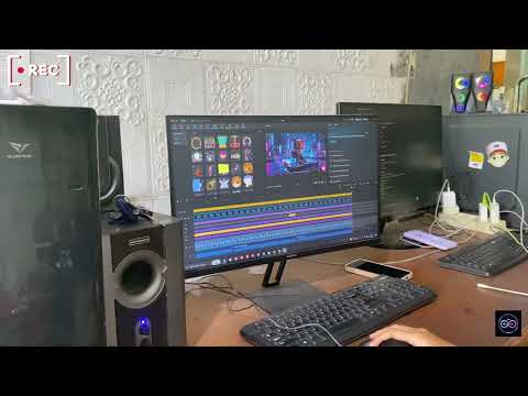 🎧 Behind The Scenes How We Created Eternal EDM Mix Music Video 🎧