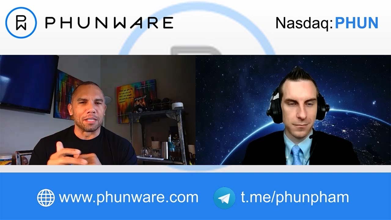 Phunware (NASDAQ: PHUN) - The Phamily Behind Phunware