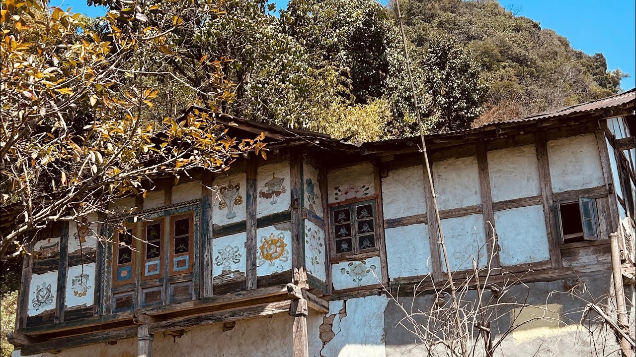 We have finally arrived at our Mool Ghar 🏡😱|| Bhusuk|| Gangtok|| - YouTube