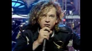 INXS - Listen Like Thieves - Old Grey Whistle Test - 1986