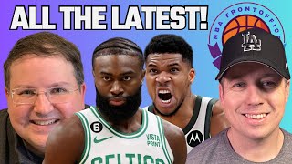 LATEST Free Agency, Trade, & Draft Talk!