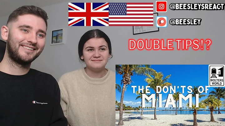 British Couple Reacts to Miami: The Don'ts of Visi...