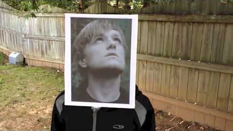 The Hunger Games - Brandon Ponder