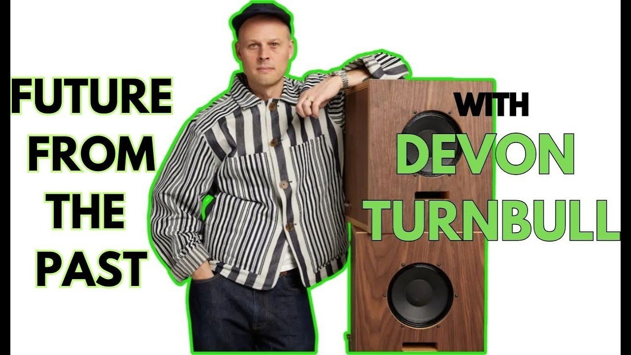 DEVON TURNBULL'S OJAS AUDIO, PT I (2023)