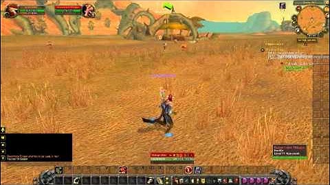 lvl one twink test killing death lvl mobs