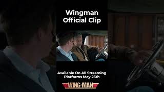 Wingman! Coming May 26! Preorder on Apple Tv 🎬