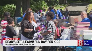 Ready, Set, Learn! brings educational adventure to students, families in Waterbury
