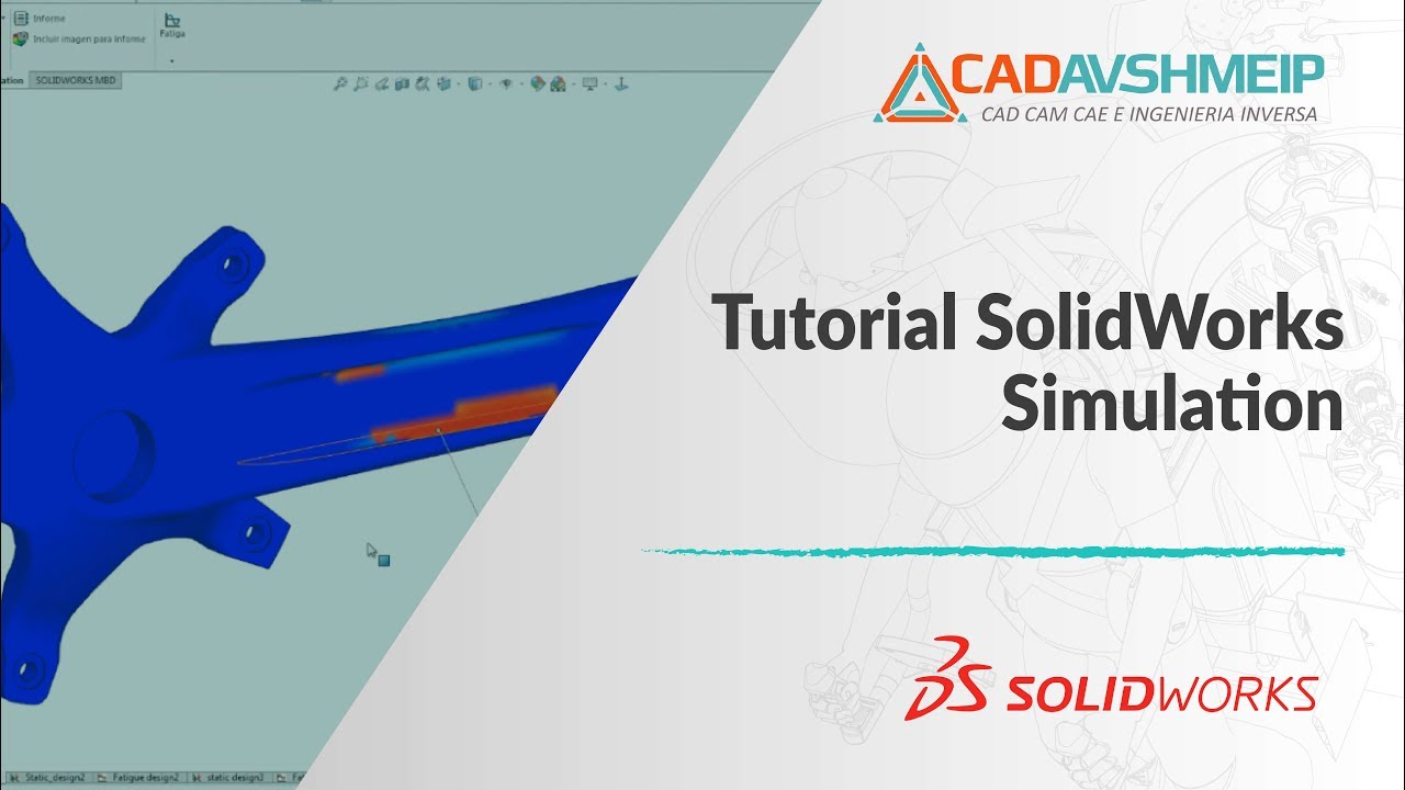 solidworks simulation video tutorial download