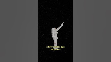 If You Shoot in the Vacuum of Space, Do You Get Pushed Back? 🌠💨