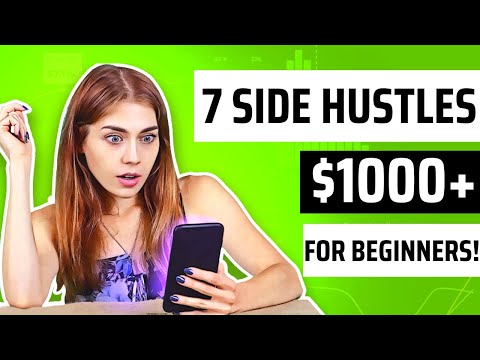 7 Side Hustles