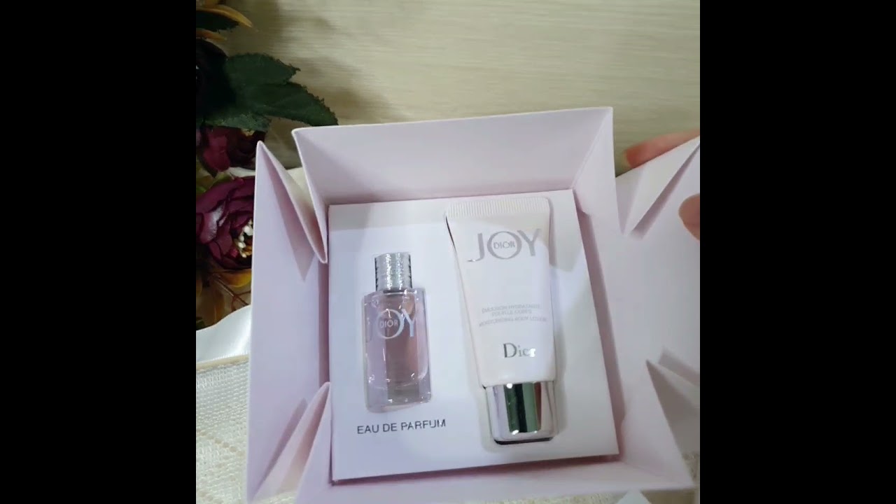 dior joy mini 5ml