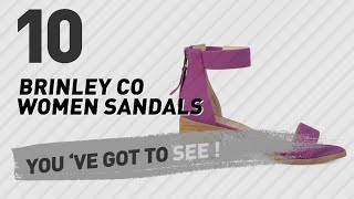 Brinley Co Women Sandals // New & Popular 2017
