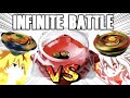The LONGEST Beyblade Battle EVER!