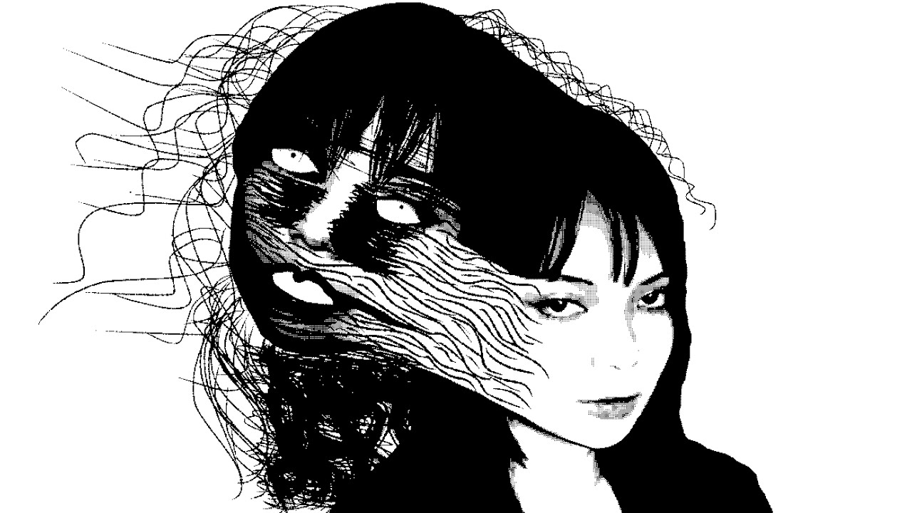 ASMR TOMIE (Junji Ito’s Painter)/Slight horror