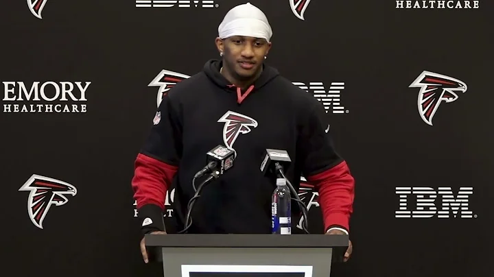 Michael Penix Jr. Navigating NFL Learning Curve and Connection with Kyle Pitts